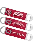 Ohio State Buckeyes 7 Inch Hologram Bottle Opener