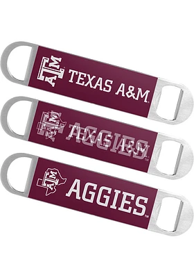 Texas A&M Aggies 7 Inch Hologram Bottle Opener