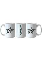 Dallas Stars 15oz Gameday Ceramic Mug - Green