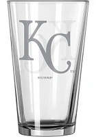 Kansas City Royals 16 OZ Frost Pint Glass - White