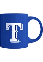 Texas Rangers 11 OZ Rally Ceramic Mug - Red