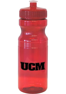 Central Missouri Mules 24 OZ Squeeze Water Bottle
