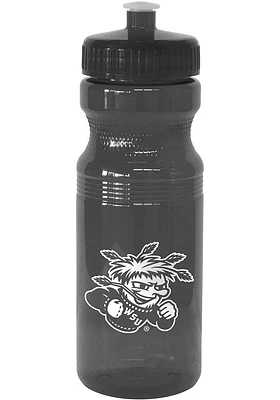 Wichita State Shockers 24 OZ Squeeze Water Bottle
