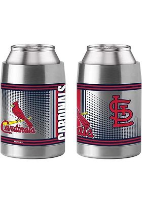 Logo Brands St Louis Cardinals 2-In-1 Hero Dig Ultra Stainless Steel Coolie