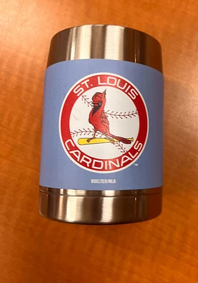 Logo Brands St Louis Cardinals 2-In-1 Captain Blue Dig Ultra Coolie
