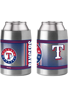 Logo Brands Texas Rangers 2-In-1 Hero Dig Ultra Stainless Steel Coolie