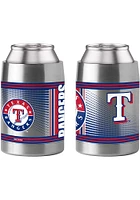 Logo Brands Texas Rangers 2-In-1 Hero Dig Ultra Stainless Steel Coolie