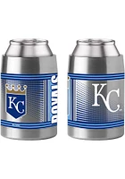 Logo Brands Kansas City Royals 2-In-1 Hero Dig Ultra Stainless Steel Coolie