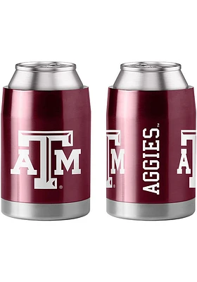 Logo Brands Texas A&M Aggies 2-In-1 Ultra Stainless Steel Coolie