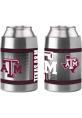 Logo Brands Texas A&M Aggies 2-In-1 Hero Dig Ultra Stainless Steel Coolie