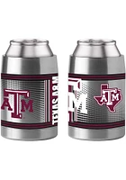 Logo Brands Texas A&M Aggies 2-In-1 Hero Dig Ultra Stainless Steel Coolie