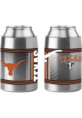 Logo Brands Texas Longhorns 2-In-1 Hero Dig Ultra Stainless Steel Coolie