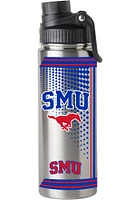 SMU Mustangs 21 OZ Twist Top Hero Ultra Stainless Steel Bottle - Red