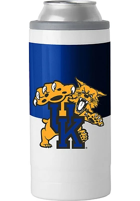 Kentucky Wildcats Gameday 12oz Slim Can Stainless Steel Coolie