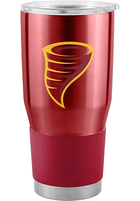 Logo Brands Iowa State Cyclones Gameday 30oz Stainless Steel Tumbler - Red