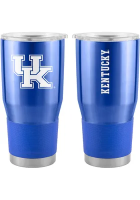 Kentucky Wildcats Gameday 30oz Stainless Steel Tumbler - Blue