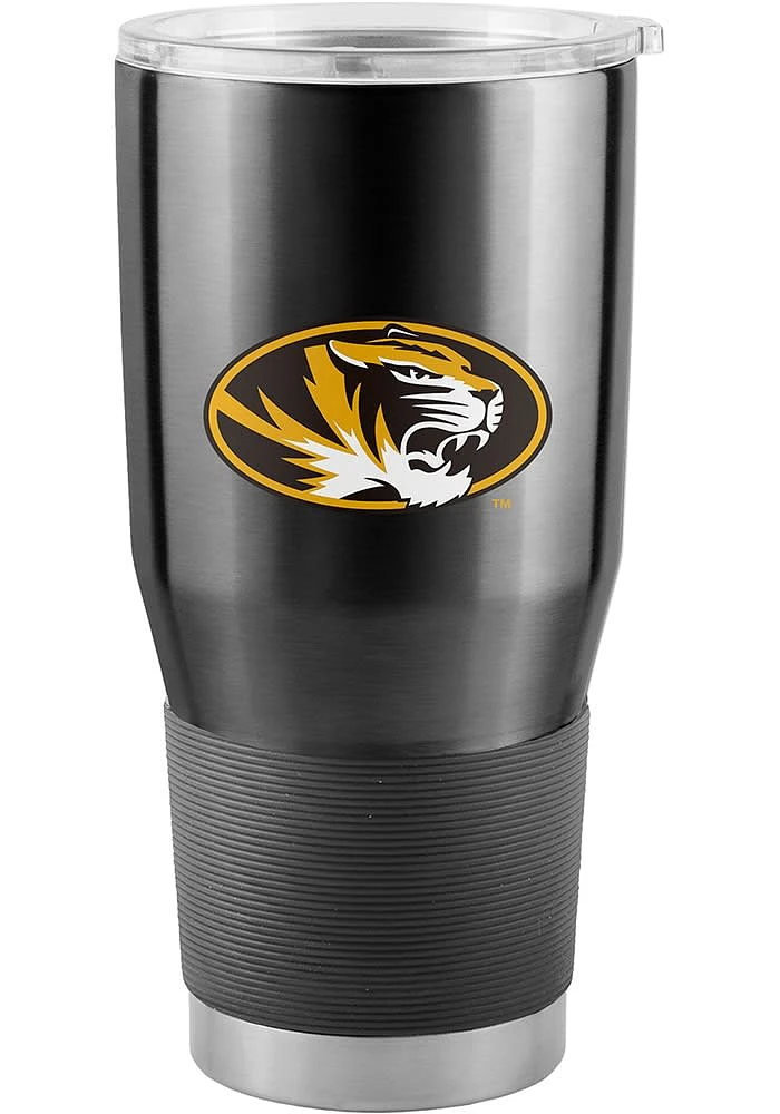 Logo Brands Missouri Tigers Gameday 30oz Stainless Steel Tumbler - Gold