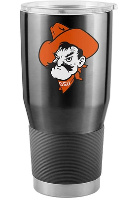 Logo Brands Oklahoma State Cowboys Gameday 30oz Stainless Steel Tumbler - Orange