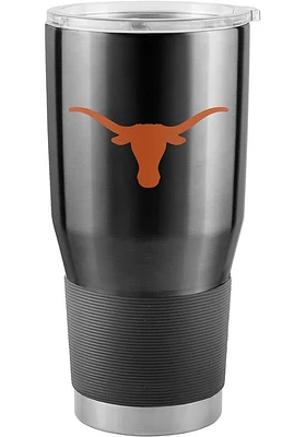Logo Brands Texas Longhorns Gameday 30oz Stainless Steel Tumbler - Burnt Orange