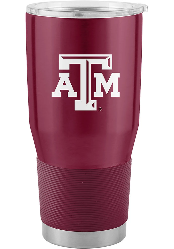 Logo Brands Texas A&M Aggies Gameday 30oz Stainless Steel Tumbler - Maroon