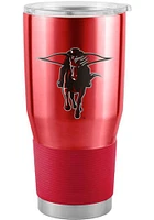 Logo Brands Texas Tech Red Raiders Gameday 30oz Stainless Steel Tumbler - Red