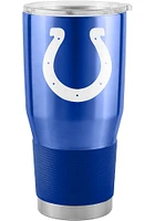 Logo Brands Indianapolis Colts Gameday 30oz Stainless Steel Tumbler - Blue