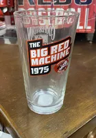 Cincinnati Reds 16OZ 1975 Captain Pint Glass