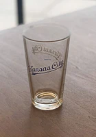Kansas City Royals 16OZ Primary Logo Pint Glass -