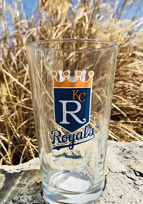 Kansas City Royals 16OZ Captain Crown Pint Glass -