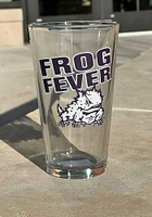 TCU Horned Frogs 16OZ Frog Fever W/ Frog Pint Glass -