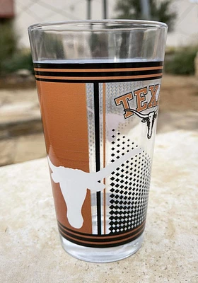 Texas Longhorns 16OZ Hero Pint Glass -