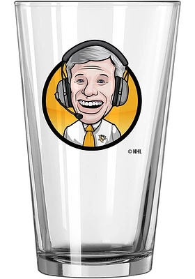 Pittsburgh Penguins 16OZ Pint Glass -