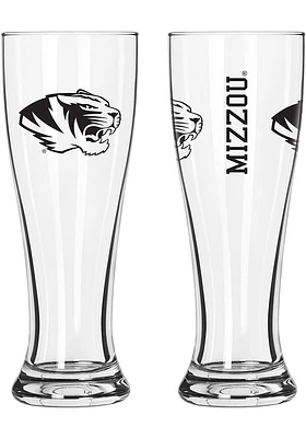Missouri Tigers 16OZ Gameday Pilsner Glass -