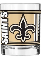 New Orleans Saints 14OZ Hero Rock Glass -