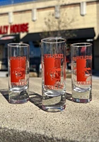 Pitt State Gorillas 2.5OZ Shooter Shot Glass