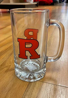 Rutgers Scarlet Knights 16OZ Tankard Stein - Red