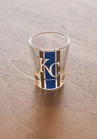 Kansas City Royals 2OZ Stripe Shot Glass