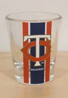 Minnesota Twins 2OZ 1965 Captain Shot Glass