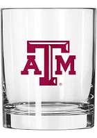 Texas A&M Aggies Gameday 14oz Rock Glass - Maroon
