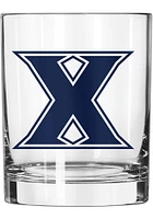 Xavier Musketeers Gameday 14oz Rock Glass