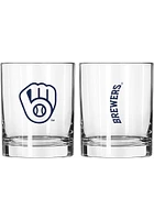 Kentucky Wildcats 14oz Alt Logo Gameday Rock Glass