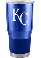 Logo Brands Kansas City Royals 30oz Gameday Stainless Steel Tumbler - Blue