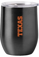 Texas Longhorns 16oz Gameday Curved Stainless Steel Stemless - Burnt Orange