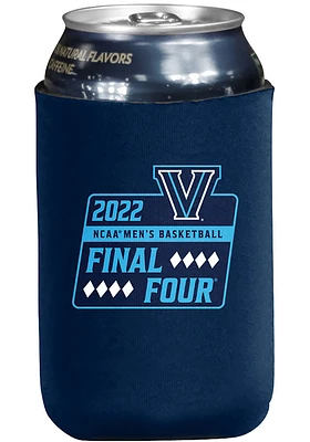 Logo Brands Villanova Wildcats 12oz 2022 Final Four Coolie