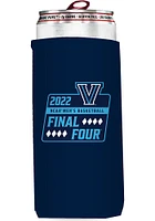 Logo Brands Villanova Wildcats 12oz 2022 Final Four Slim Coolie