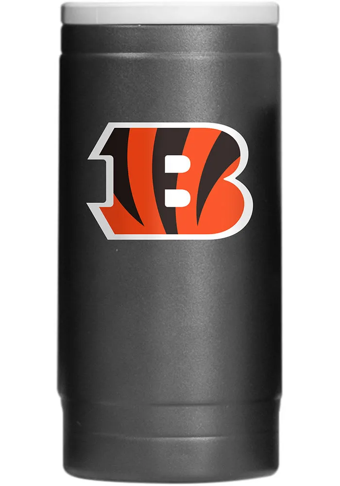 Cincinnati Bengals Flipside PC Slim Stainless Steel Coolie