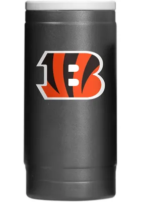 Cincinnati Bengals Flipside PC Slim Stainless Steel Coolie