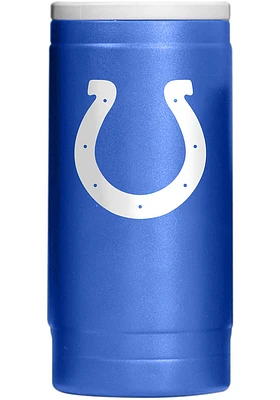 Logo Brands Indianapolis Colts Flipside PC Slim Stainless Steel Coolie