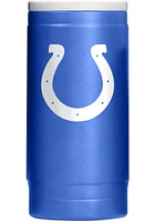 Logo Brands Indianapolis Colts Flipside PC Slim Stainless Steel Coolie