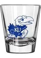Kansas Jayhawks 2 oz Gameday Shot Glass